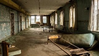 Abandoned Insane Asylum Exploration Part 1 [upl. by Bruyn]