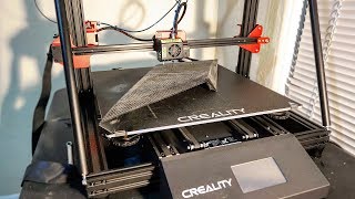 3D Printing Our First Car Parts [upl. by Mcloughlin599]