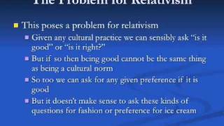 Ethical Relativism [upl. by Giana849]