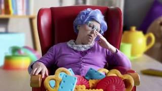 TOMY Greedy Granny Commercial [upl. by Ellmyer]