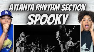 FIRST TIME HEARING Atlanta Rhythm Section  Spooky REACTION [upl. by Laiceps]