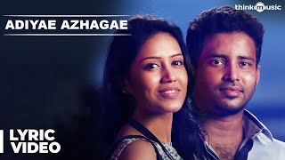 Enna Vilai Azhage  Lyric Video  Kadhalar Dhinam  ARRahman  Kunal  Sonali Bendre  Ayngaran [upl. by Aisinoid548]