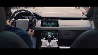 New Range Rover Evoque  Technology [upl. by Derayne]