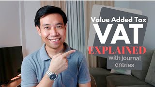 Value Added Tax VAT in the Philippines [upl. by Amluz]