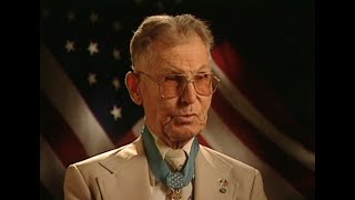 Living History of Medal of Honor Recipient Desmond Doss [upl. by Ronyar472]