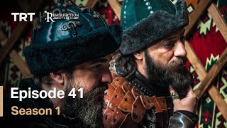 Resurrection Ertugrul Season 1 Episode 41 [upl. by Haduhey]