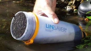 Как сделать фильтр для воды своими рукамиHomemade water filter [upl. by Aneert]