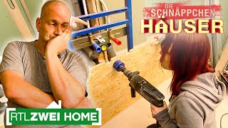 Die PatchworkFamilie  Die Schnäppchenhäuser  RTLZWEI Home [upl. by Roman278]