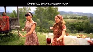 jgufi bani  rachuli Official video clip racha chemi siyvaruli ბანი  რაჭა ჩემი სიყვარული [upl. by Phillada]