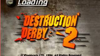 Destruction Derby 2 Stock Car Championship [upl. by Etiuqal]