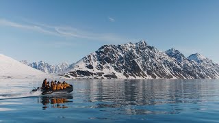 Why Travel to Spitsbergen with Quark Expeditions [upl. by Rorry]