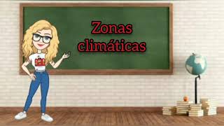 Zonas climáticas ou térmicas [upl. by Cleopatra]