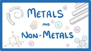 GCSE Chemistry  Metals and NonMetals 10 [upl. by Feodor]