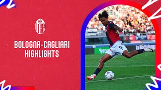 BolognaCagliari  Highlights [upl. by Austina383]