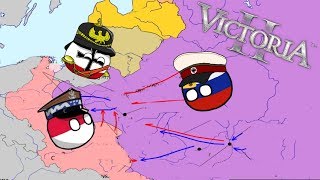 Polish Independence  Victoria 2 MP Memes [upl. by Ardnekan230]