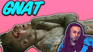 Eminem  GNAT  REACTION  quot THIS NIGGA DID ITquot [upl. by Augy]