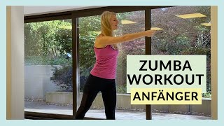 Zumba Workout Anfänger [upl. by Theron782]