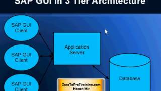 What is SAPGui SAP GUI Overview [upl. by Josefina]