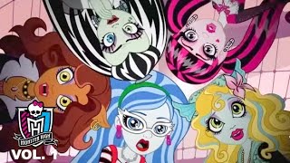 Jaundice Brothers  Volume 1  Monster High [upl. by Earl602]