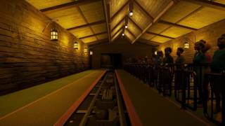 Planet Coaster Reveal Trailer  E3 2015 PC Gamer Show [upl. by Zeiler]