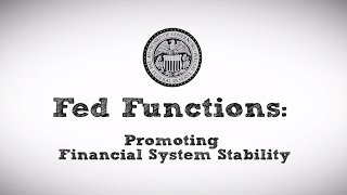 Fed Functions Promoting Financial System Stability [upl. by Ulrick]