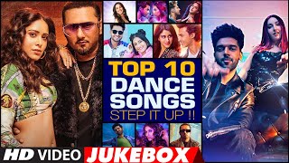 Step It Up  Top 10 Dance Songs  Video Jukebox  Superhit Dance Video Songs  TSeries [upl. by Hannahc]