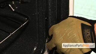 How To Replace Oven Door Gasket [upl. by Anohs]