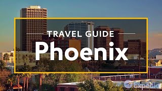 Phoenix Vacation Travel Guide  Expedia [upl. by Sigfried288]