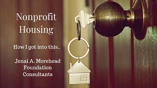 How I Started A Nonprofit Housing Program [upl. by Faith]