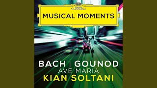 JS Bach Gounod Ave Maria [upl. by Dugaid]