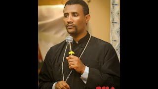 New Ethiopian Orthodox Tewahedo SibketMemher Hizkias [upl. by Eeleak529]