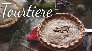 Christmas Tourtiere  Kitchen Vignettes  PBS Food [upl. by Ardnaid]