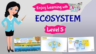 Ecosystem  Science  Grade45  TutWay [upl. by Dira]