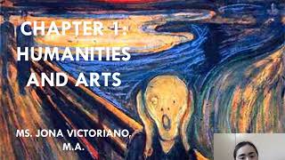 PART 1 CHAPTER 1 INTRODUCTION TO HUMANITIES [upl. by Kenelm294]