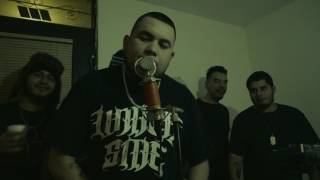 UNDER SIDE 821  YA NI MODO video oficial [upl. by Nerraf]