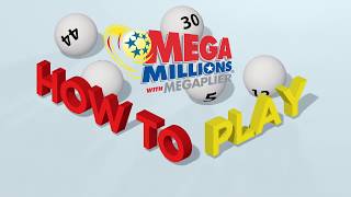 Learn How To Play Mega Millions [upl. by Leiba]