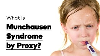 Munchausen Syndrome by Proxy 101 [upl. by Frame104]