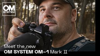 Product Announcement  OM SYSTEM OM1 Mark II [upl. by Bathilda]