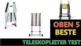 Beste Teleskopleiter Test 2021 [upl. by Sedinoel28]