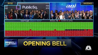 Opening Bell July 20 2023 [upl. by Jereld]