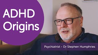 The REAL Causes Of ADHD Explained Dr Stephen Humphries [upl. by Vetter]