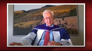 Stephen A Jarislowsky  2021 Carleton University Honorary Degree Recipient [upl. by Drusi193]