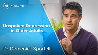 Why Depression Goes Undetected In Adults [upl. by Eitra629]