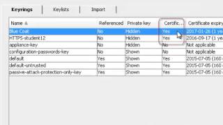 Video Tutorial ProxySG First Steps Control HTTPS Traffic [upl. by Geoffry]