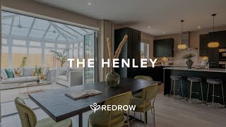 The Henley  New Redrow show home tour [upl. by Giffer]