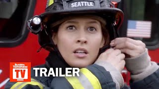 Station 19 Season 1 Trailer  Rotten Tomatoes TV [upl. by Aluap]