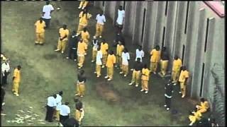 Dozens Hurt In Prison Riot [upl. by Gabriellia278]