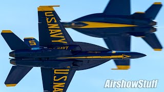 Blue Angels 2022 [upl. by Xed912]