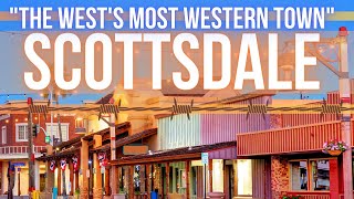 Scottsdale Arizona Travel Guide [upl. by Gearard]