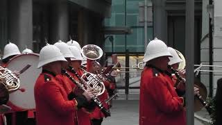 British Imperial Military Band Colonel Bogey [upl. by Annuhsal919]